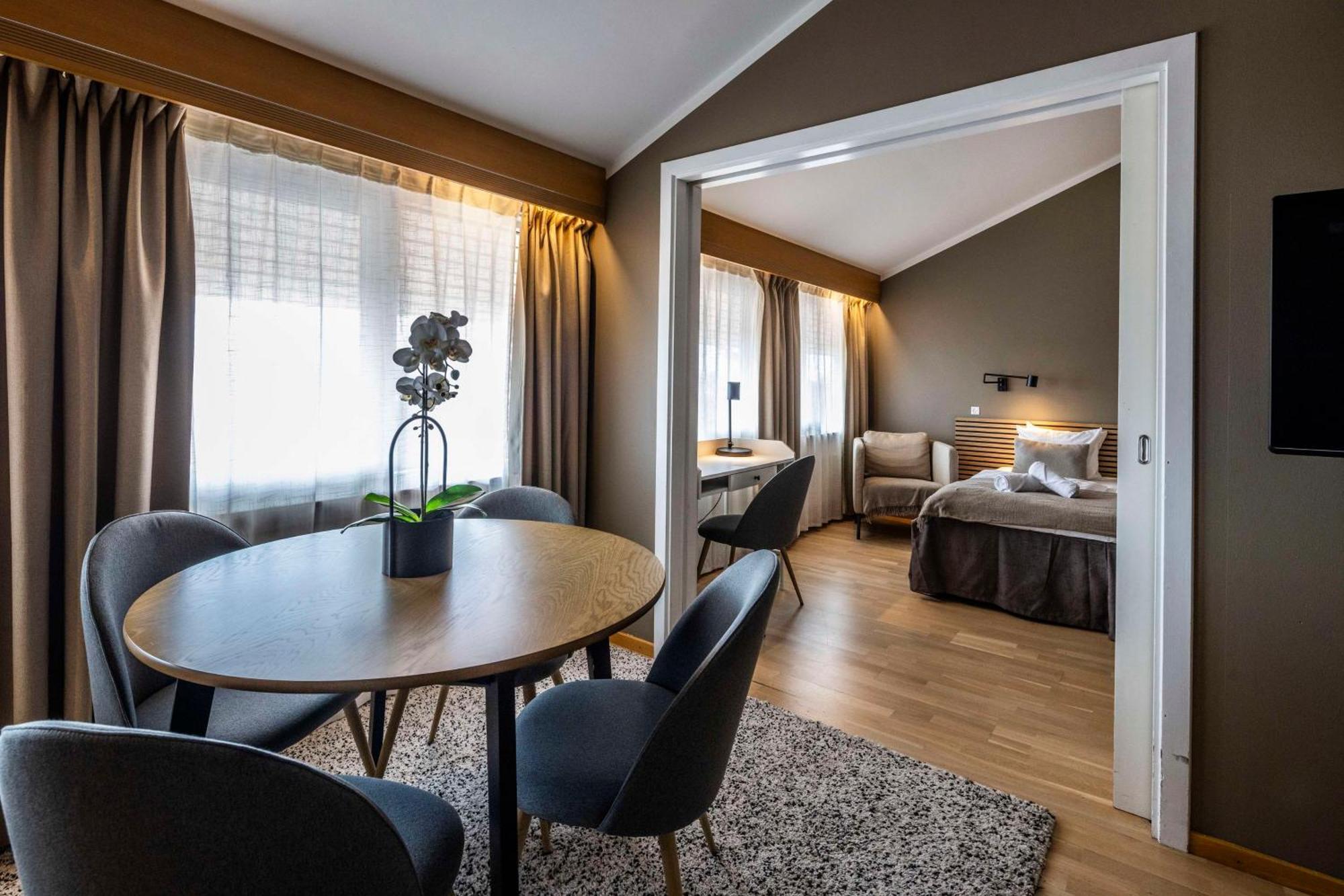Scandic Ringsted Exterior foto